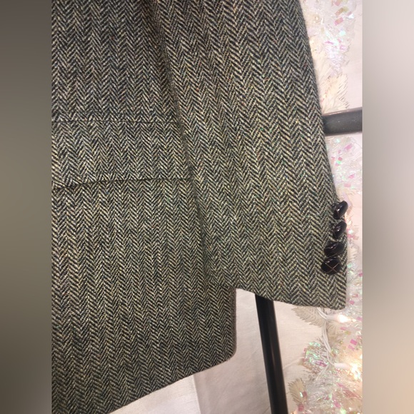 JoS. A. Bank | Men’s Wool Tan Brown Blazer Jacket - Picture 6 of 13